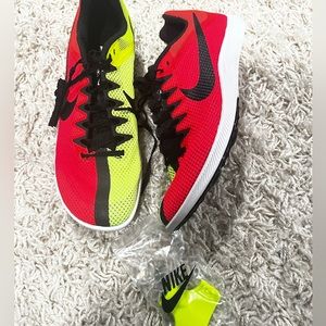 Nike Zoom Rival Track & Field Distance Spikes